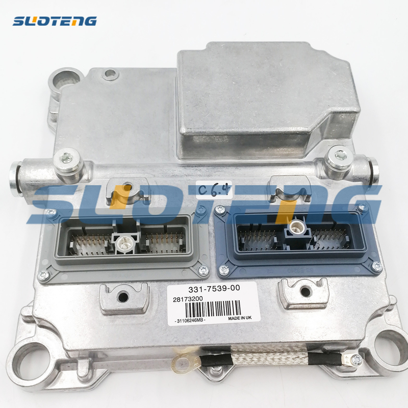 331-7539 Controlador ECU Painel Computador 3317539 para motor C6.4 E320D