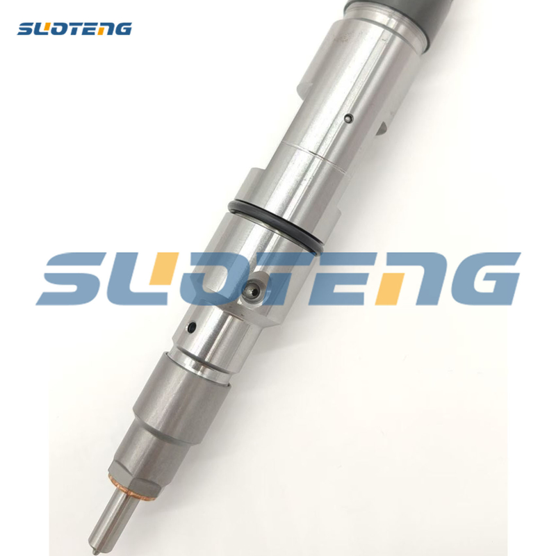 0 445 120 044 0445120044 Injetor de combustível para motor para máquina HS 845 HD