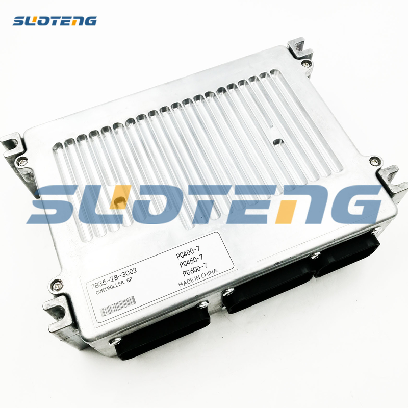7835-28-3002 7835283002 Controlador de módulo de controlo ECM ECU Para escavadeira PC400-7