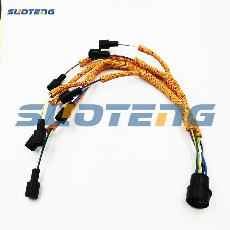 147-1771 1471771 Injetor de combustível Arnês de fiação para 120H 140H Motor Grader