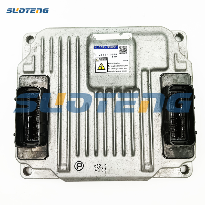 1J770-59051 Controlador ECM 112500-1090 Módulo de controlo electrónico para motor V2607 V3800