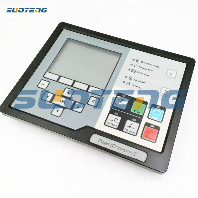 300-6315-02 Monitor de painel de exibição para HMI 320 Partes 300-6315