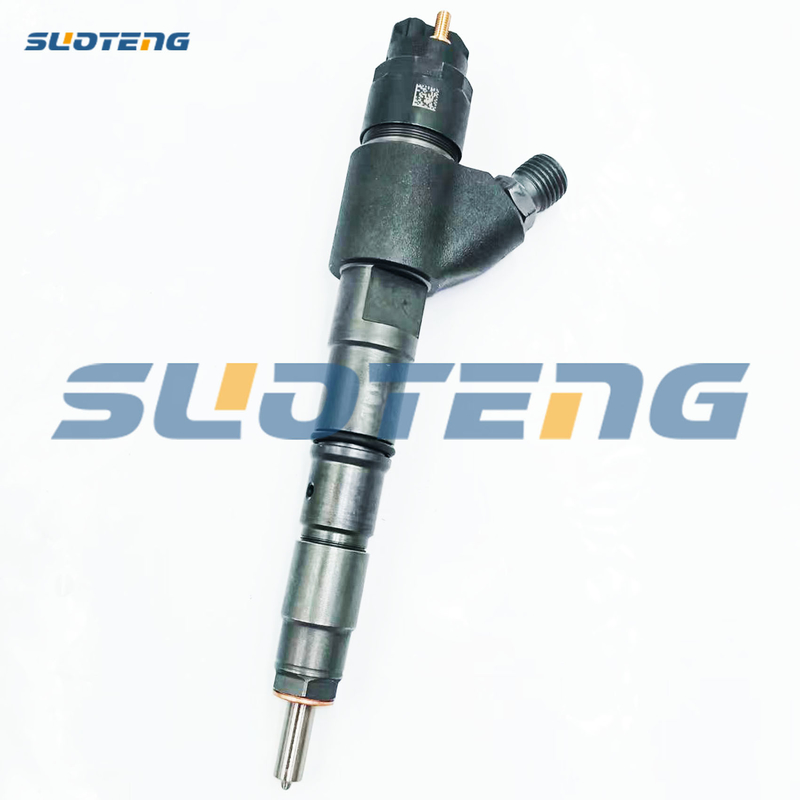 0445120067 Injetor de combustível diesel bocal Injetor de trilho comum para escavadeira E320D
