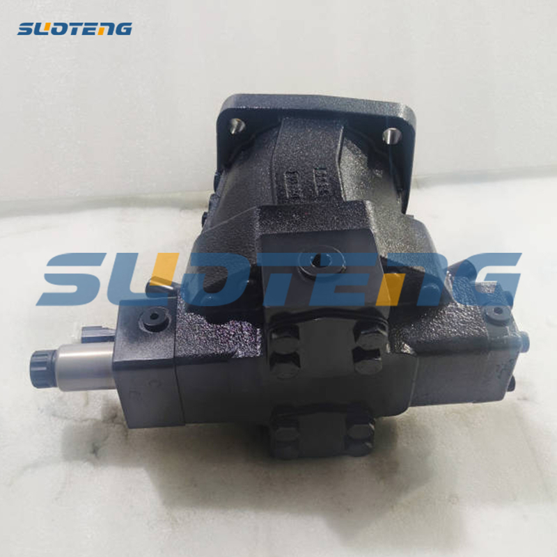 418-18-31201 4181831201 A6VM107 Motor de viagem hidráulico para carregador WA250-5