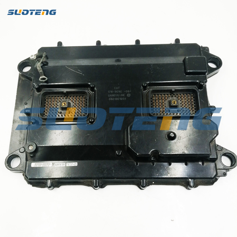 Número de peça 178-9090 Original Reman Partes Elétricas ECM ECU Controlador para escavadeira D3G D4G D5G