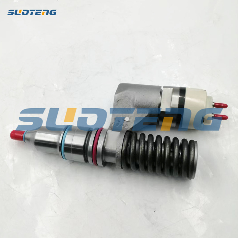 317-5278 Peças de escavadeira Injetor de combustível diesel 3175278 para motor C10 C12