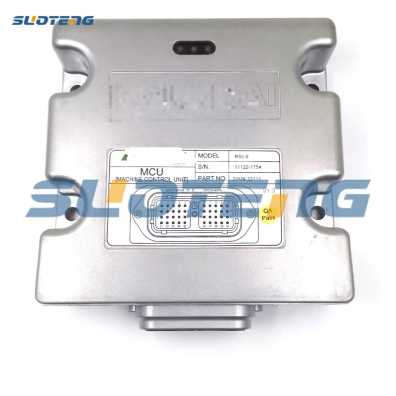 Unidade de Controle do Motor 21M9-32111 Controlador MCU 21M932111 para Escavadeira R55-9