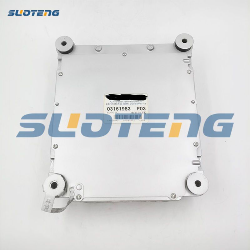 VOE03161983 Módulo de controlo electrónico ECM ECU 03161983 para escavadeira EC160B EC180B EC240B