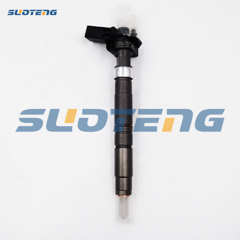 0 445 116 034 Injetor de Combustível Common Rail 0445116034 para Escavadeira