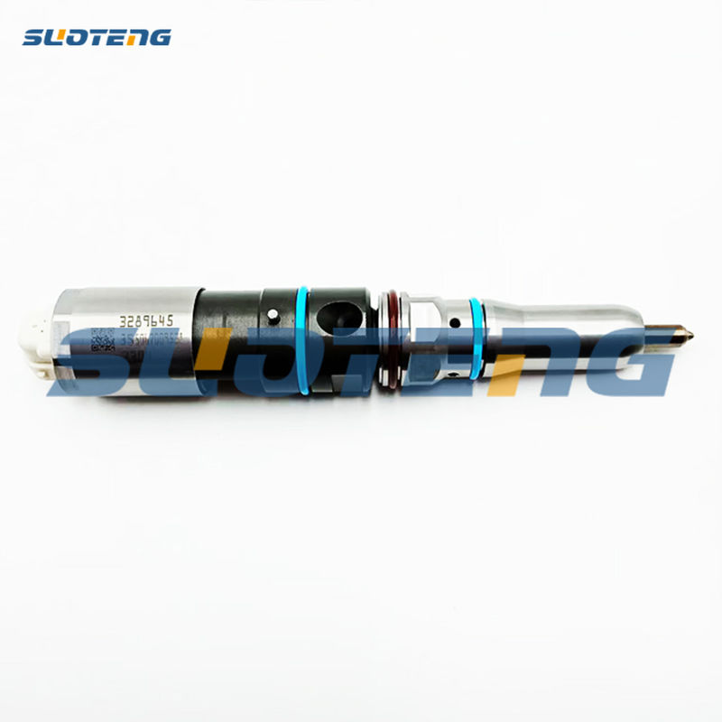 328-9645 Injetor de combustível Injetor de combustível de ferro comum 3289645 para C7