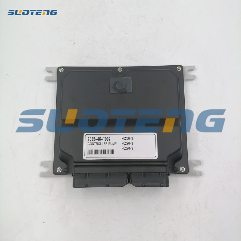 7835-46-1007 Controlador ECM ECU Quadro de computador 7835461007 para PC220-8 PC270-8