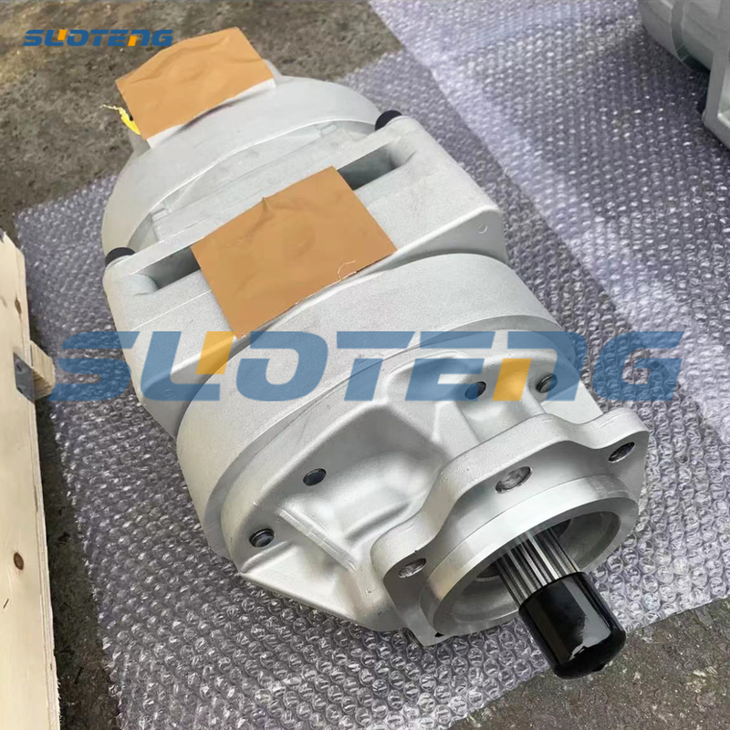 Peças de escavadeira Bomba Hidráulica 705-53-42000 7055342000 para Carregadeira de Rodas WA600 WD600