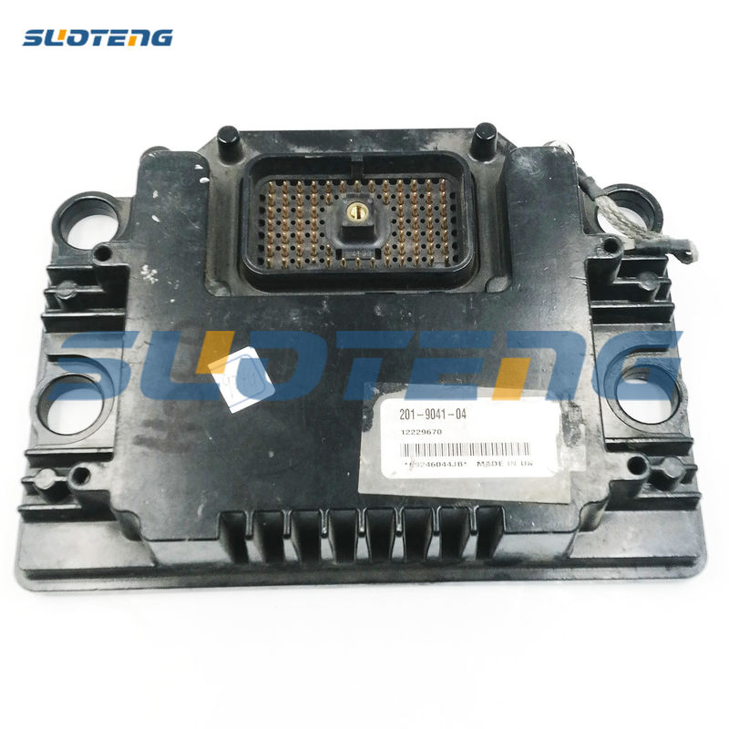 Partes de escavadeira ECU Controlador 201-9041 2019041 para escavadeira 924G 928G