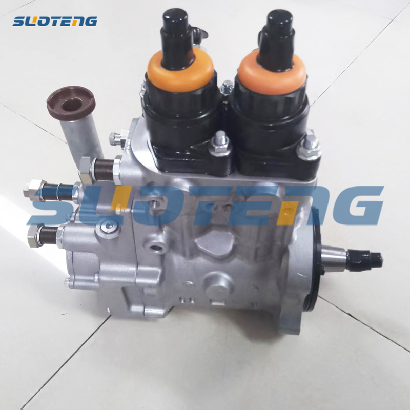 094000-0603 6245-71-111 Bomba de injecção de combustível diesel para motor SAA6D170E-5