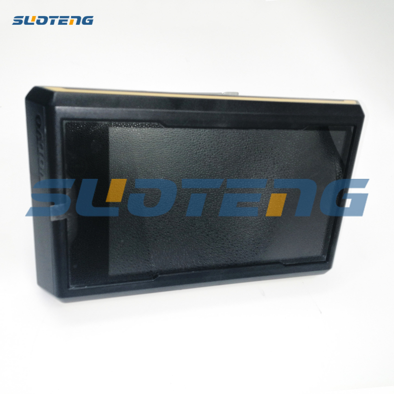 Partes de escavadeira Painel de exibição Monitor 14751420 para EC140E/200/210E/300E