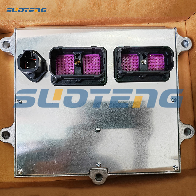 492-1776 controlador Excavator ECU do controle para PC200-8 PC300-8 4921776