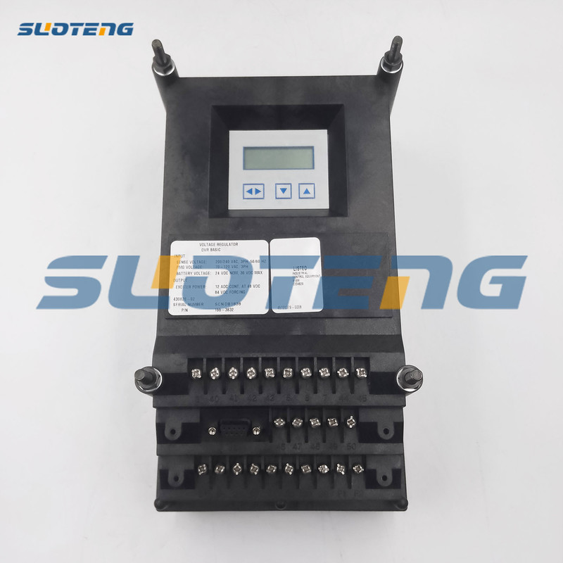 155-3832 1553832 Digital Voltage Regulator for C15 3126B Engine Parts