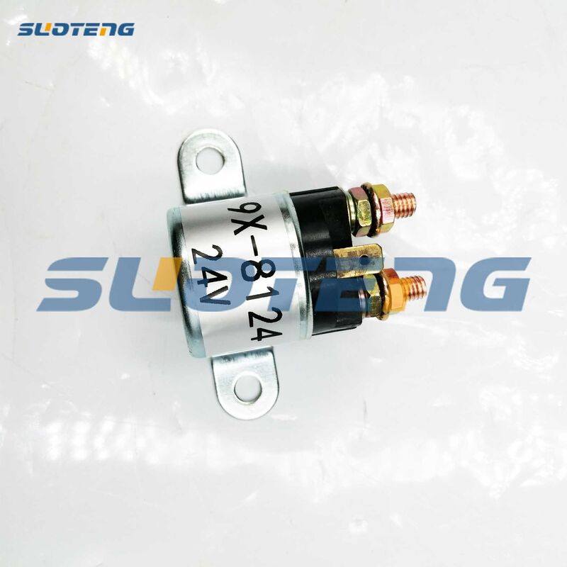 9X-8124 9X8124 Aquecedor de interruptor para escavadeira E320B