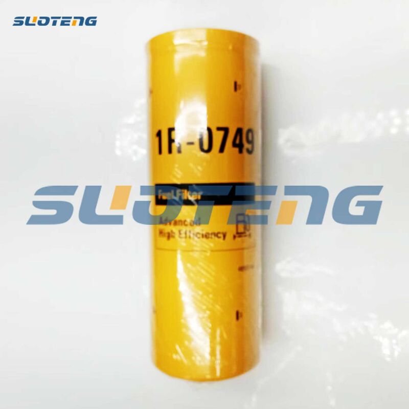 1R-0749 Filtro de combustível para escavadeira E235B
