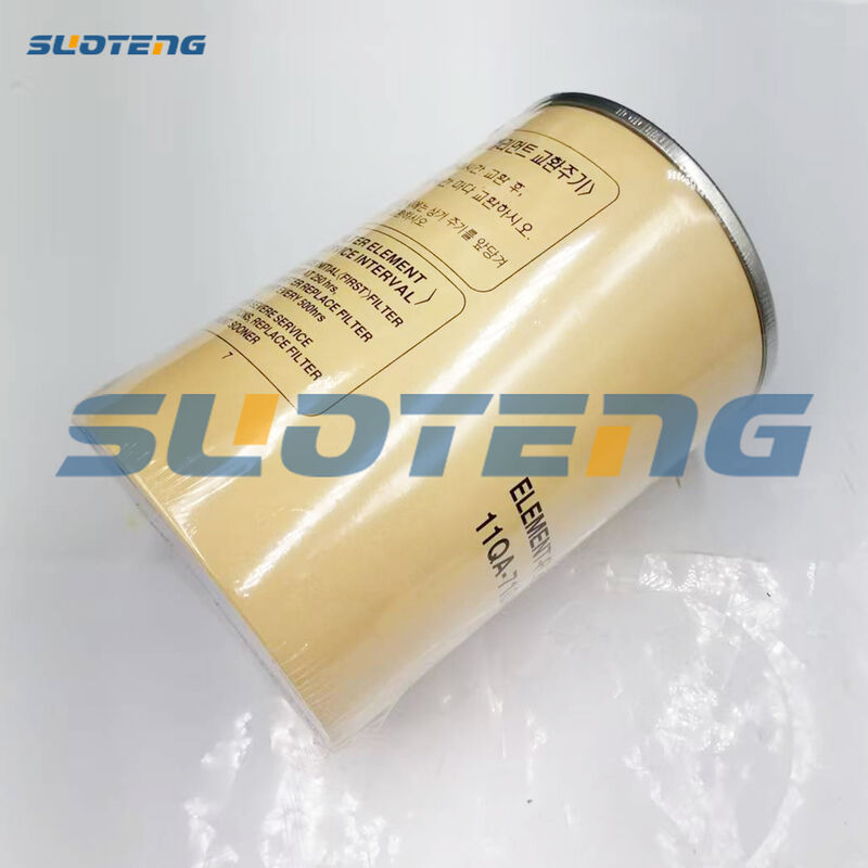 11QA-71040 11QA71040 R180LC-9 Filtro de combustível para escavadeira