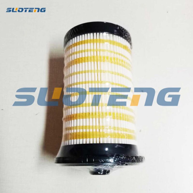 Elemento de filtro de combustível 509-5694 para escavadeira 336GC