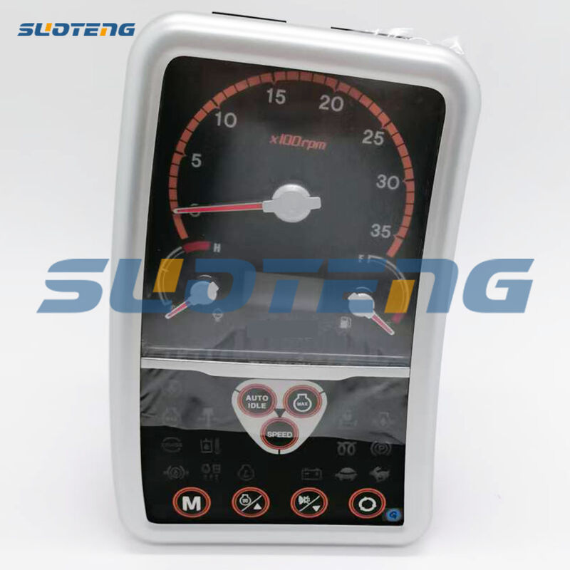 21M9-30101 Monitor LCD Display 24V 21M930001 para R60-9 R60CR-9 Partes de máquinas de construção de escavadeiras