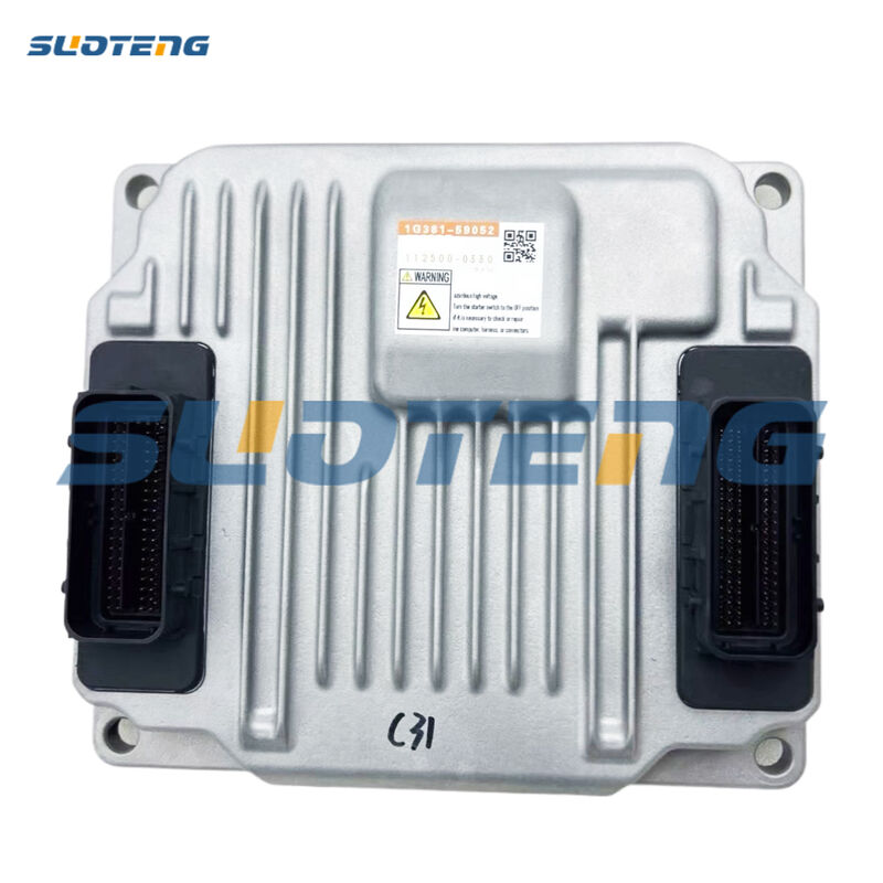 1G381-59052 112500-0330 Modulo de controlo do quadro do computador