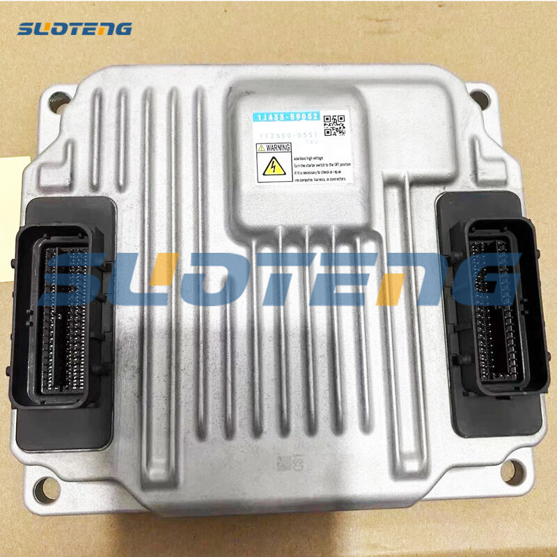 1J433-59052 112500-0551 Modulo de controlo do quadro do computador
