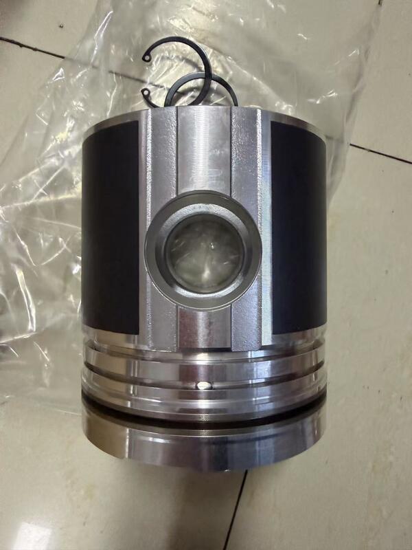 PU126TI Peças sobressalentes do motor pistão, forro, rolamento principal + rolamento de vara, válvula de admissão/escape, etc.