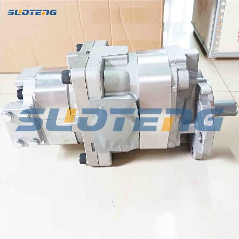 705-51-30660 Bomba de engrenagem hidráulica 7055130660 para Bulldozer D85MS-15 D85EX-15 D85PX-15E0