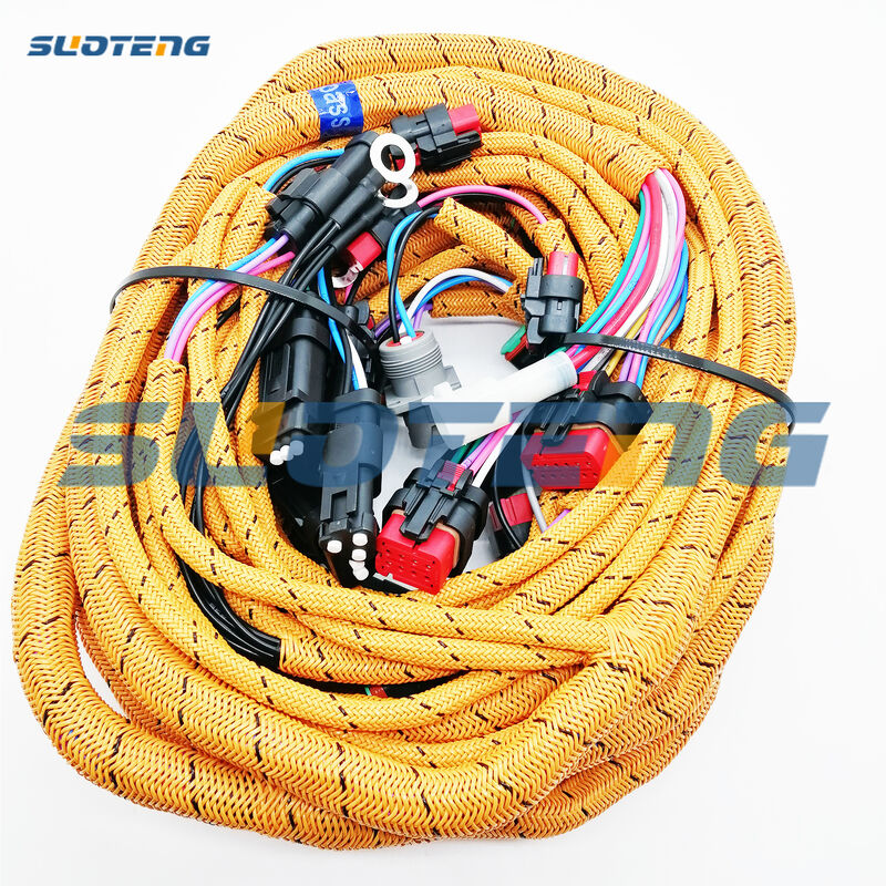 251-0521 2510521 Chassis Harness Assembly para para E365C Excavator Wire Cable