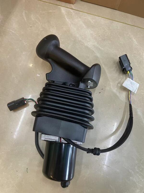 343-3677 561-2188 438-8696 Joystick de controlo de grau hidráulico para D3K D4K D5K D6K