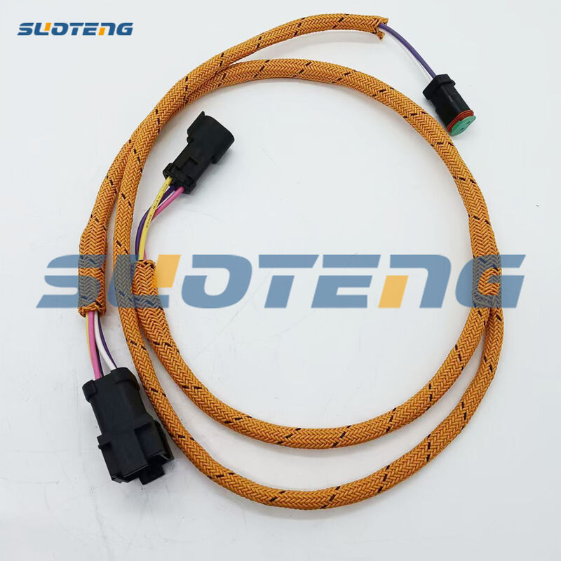 260-4861 2604861 Chicote de Fiação do Sensor de Pressão de Combustível para Dozer 814F II