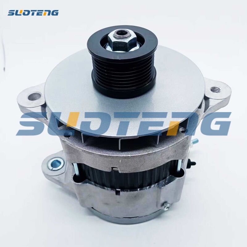 Alternador 197-8820 24V 1978820 Compatível com Modelos de Escavadeira/Carregadeira E320C/E320D/924G / 924H /928H