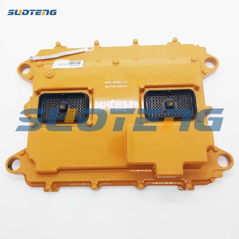 455-9580 455-9580 computador controlador ecu ecu ecm para carregador de caminhão 966k 988k 730c