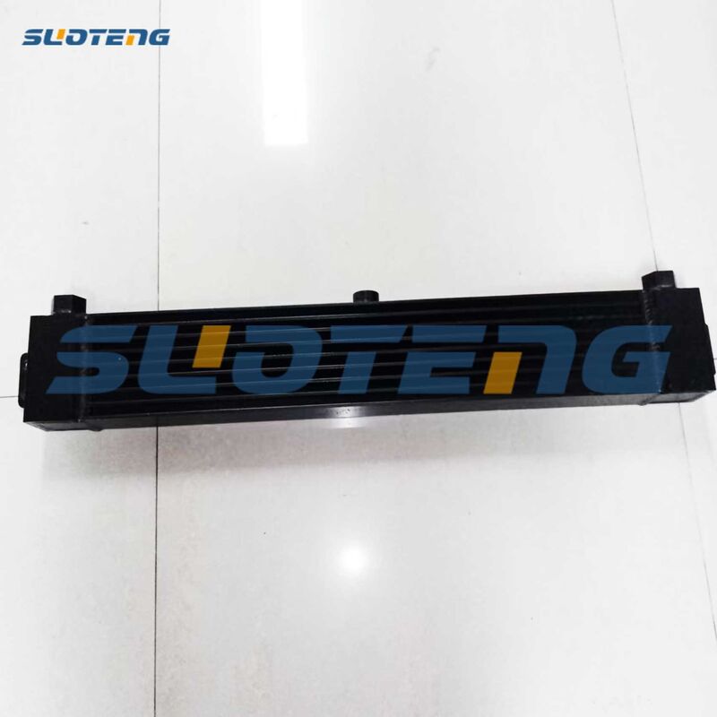 334-3325 3343325 Core As -Fuel Cooler para 980K/980K Wheel Loader Construction Machinery Parts