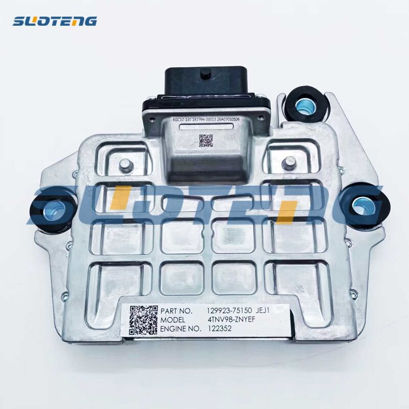 11382000 129923-75150 ECR 88 Unidade de Controle do Motor da Escavadeira 4TNV98 4TNV98T Módulo de Controle do Motor