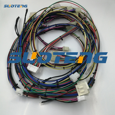 163-6787 cablagens de 1636787 táxis para a máquina escavadora de E320C