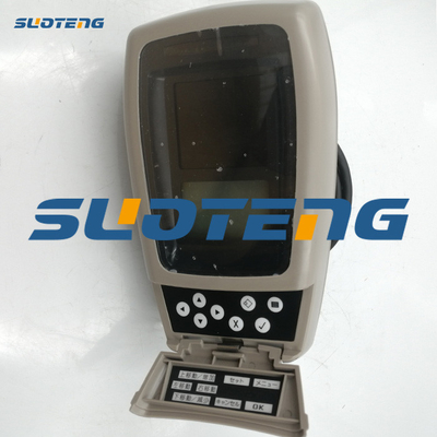 243-7058 2437058 a máquina escavadora Monitor For M313C rodou a máquina escavadora
