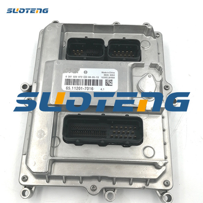 65.11201-7016 placa do computador do ECM do ECU do controlador para a máquina escavadora de DX225LC DX340LC