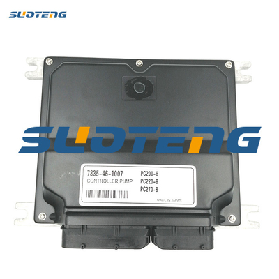 7835-46-1007 7835461007 máquina escavadora de For PC200-8 PC270-8 PC220-8 do controlador do ECM ECU