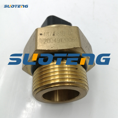 487-5859 4875859 Sensor de posição para peças de escavadeira E320GC