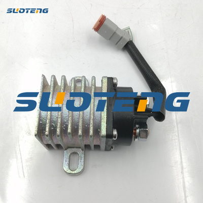241-8368 2418368 Interruptor Relé 24V Para Escavadeira E336D