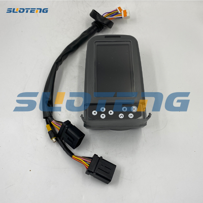450-0714 Display Panel Monitor 4500714 para escavadeira E320D E325D