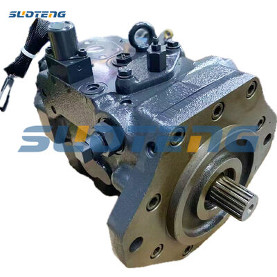 708-1W-00600 7081W00600 Montagem de bomba de ventilador hidráulico para máquinas de construção de bulldozers D475A